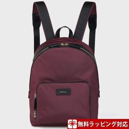 国際ブランド ポールスミス バッグ リュック レディース シティトラベルナイロン パープル Paul Smith 国内配送 Mail Alrayan University Edu Ye