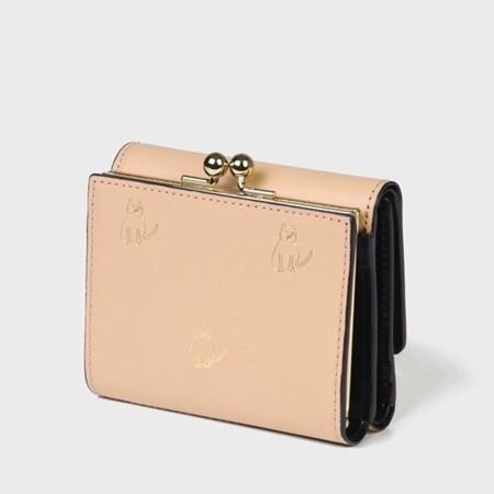 Paul Smith（ポール・スミス） ◇ポールスミス 折財布 キャット