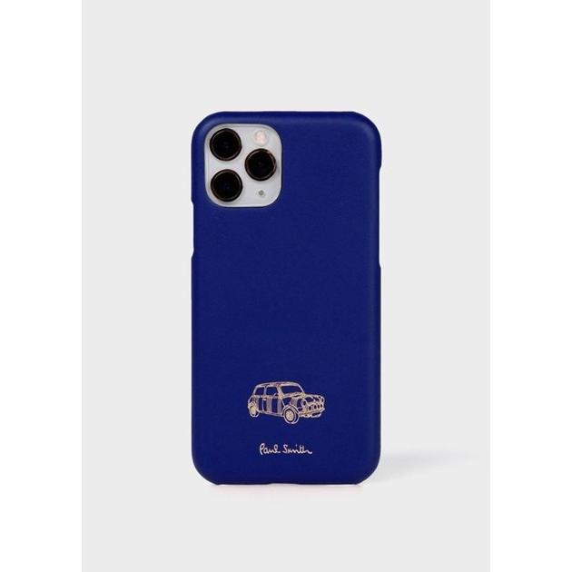 ポールスミス モバイルケース ミニエンボス Iphoneケース ブルー Paul Smith Ps Paris Lounge 通販 Yahoo ショッピング
