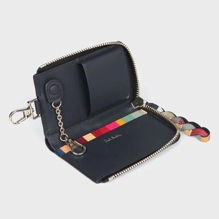 ポールスミス Paul Smith キーケース スワールトリム スマートキー