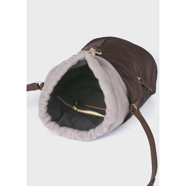 ポールスミス Paul Smith ショルダーバッグ パデッドフリース