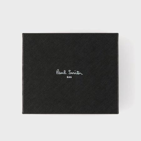 Paul Smith（ポール・スミス） 折財布 ベジタン ラウンドジップ 2