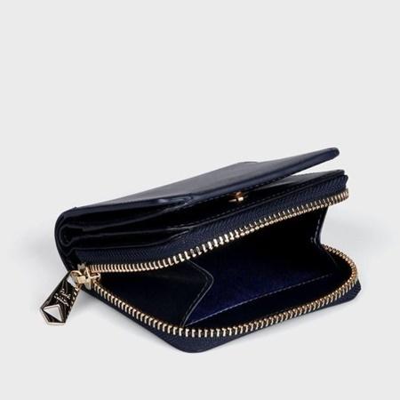 Paul Smith（ポール・スミス） 折財布 ベジタン ラウンドジップ 2