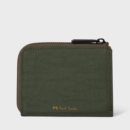 Paul Smith ポールスミス 折財布 PSハッピーフェイス 2つ折り財布 