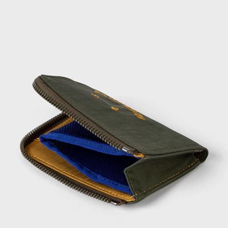Paul Smith ポールスミス 折財布 PSハッピーフェイス 2つ折り財布 