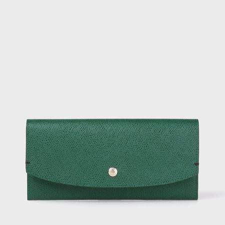 Paul Smith（ポール・スミス） ◇ポールスミス 長財布 カラートリム