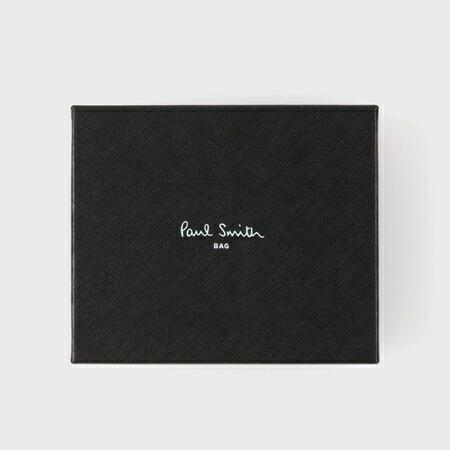 ポールスミス Paul Smith がま口財布 マーケトリーバニー ブラック美品 ポールスミス Paul Smith がま口財布 マーケトリーバニー ブラック美品