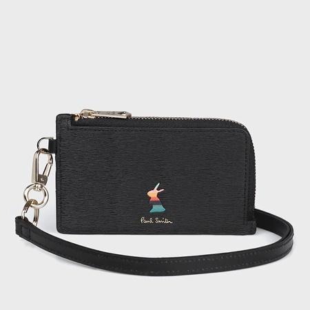 Paul Smith ポールスミス 財布 マーケトリーバニー フラグメント