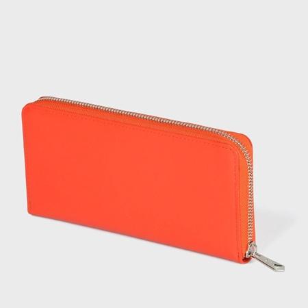 【美品】 Paul Smith 長財布 マーケトリーストライプラビット Paul Smith（ポール・スミス） 長財布 マーケトリーストライプラビット