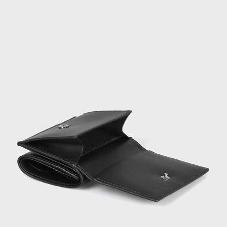 Paul Smith（ポール・スミス） 折財布 マーケトリーストライプラビット