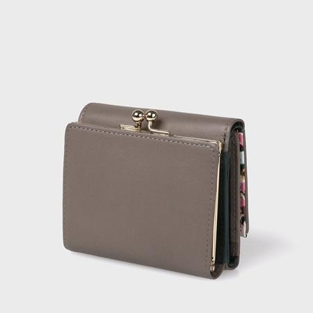 Paul Smith ポールスミス 折財布 マーガレットプリントトリム 2 Paul Smith ポールスミス 折財布 マーガレットプリントトリム 2