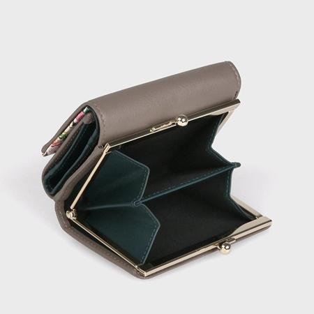 Paul Smith ポールスミス 折財布 マーガレットプリントトリム 2 Paul Smith ポールスミス 折財布 マーガレットプリントトリム 2