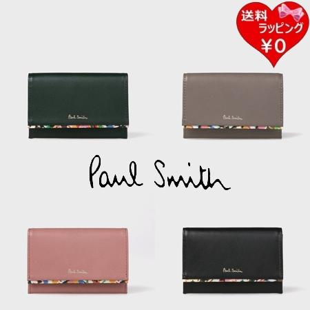 Paul Smith（ポール・スミス） カードケース マーガレットプリント