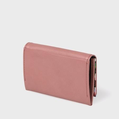 Paul Smith（ポール・スミス） カードケース マーガレットプリント