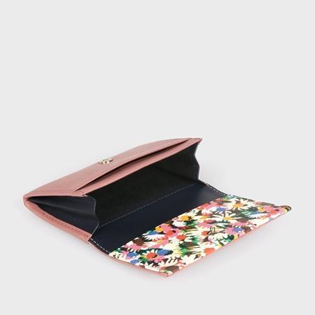 Paul Smith（ポール・スミス） カードケース マーガレットプリント