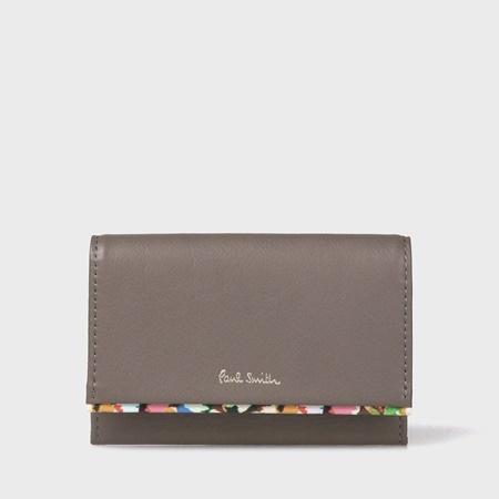 Paul Smith（ポール・スミス） カードケース マーガレットプリント
