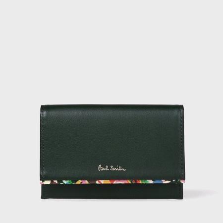 Paul Smith（ポール・スミス） カードケース マーガレットプリント