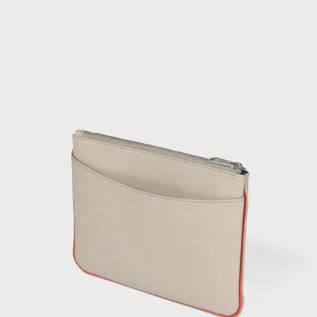 Paul Smith（ポール・スミス） クラッチバッグ ブランデッドカラー