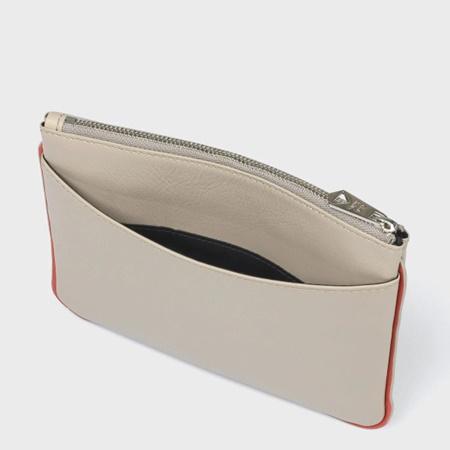 Paul Smith（ポール・スミス） クラッチバッグ ブランデッドカラー