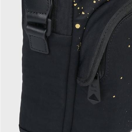 [大特価] ポールスミス Paul Smith ショルダーバッグ スプラッタープリント ミニ ショルダーバッグ ブラック 【SKC7141556993】(25668円)