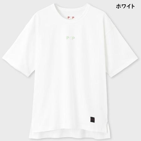 ポールスミス Paul Smith Tシャツ POP プリント 半袖 綿 100%｜paris-lounge｜09