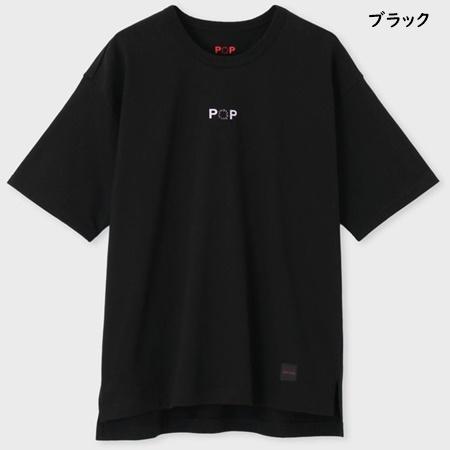 ポールスミス Paul Smith Tシャツ POP プリント 半袖 綿 100%｜paris-lounge｜10