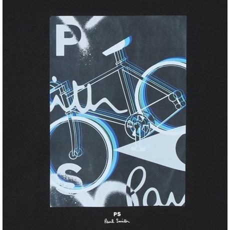 ポールスミス Paul Smith Tシャツ Bicycle プリントTシャツ 綿100%｜paris-lounge｜08