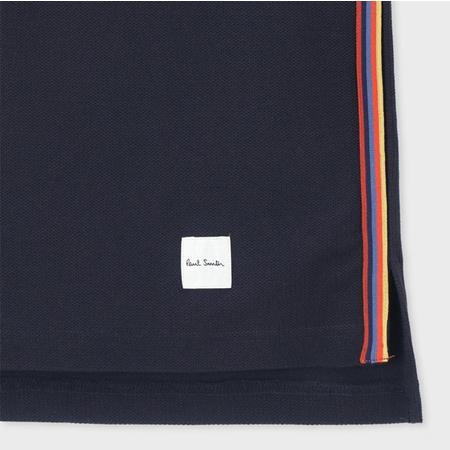 ポールスミス Paul Smith Tシャツ 半袖 シャツ アーティストストライプテープ メッシュ｜paris-lounge｜07