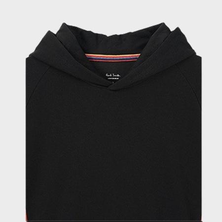 ◆【送料無料】【ラッピング無料】ポール・スミス Paul Smith パーカー ストレッチスムース スウェットパーカ_5