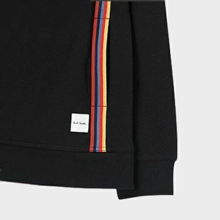 ◆【送料無料】【ラッピング無料】ポール・スミス Paul Smith パーカー ストレッチスムース スウェットパーカ_6