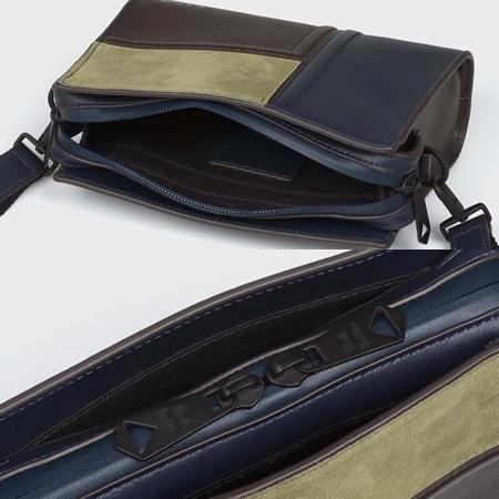 Paul Smith ショルダーバッグ オフセットチェック