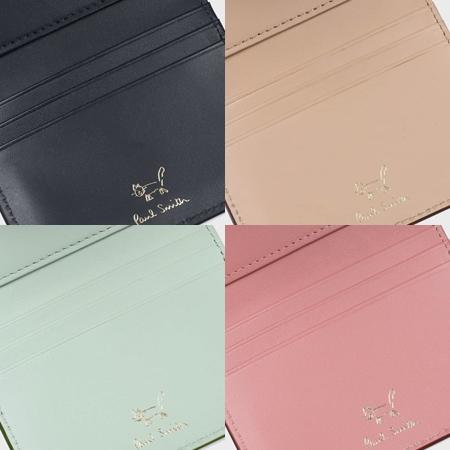 Paul Smith ポール・スミス 折財布 ミックスドゥードゥルSS24 3 Paul Smith ポール・スミス 折財布 ミックスドゥードゥルSS24 3