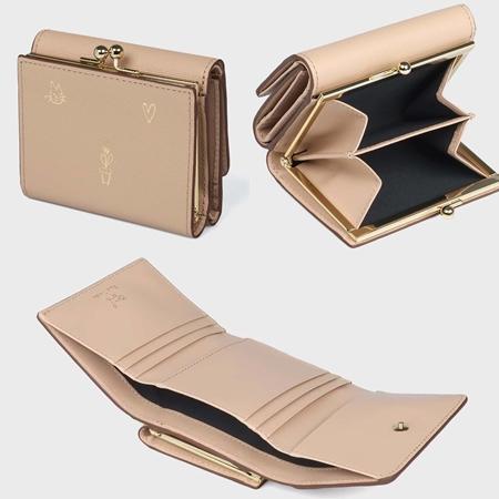 Paul Smith ポール・スミス 折財布 ミックスドゥードゥルSS24 3 Paul Smith ポール・スミス 折財布 ミックスドゥードゥルSS24 3