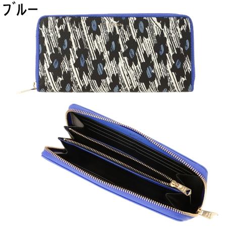 Paul Smith（ポール・スミス） 財布 長財布 オールオーバーデイジー 