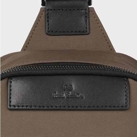 【送料無料】【ラッピング無料】ポールスミス Paul Smith ボディバッグ PS Paul Smith ビジネス ナイロン 軽量の画像