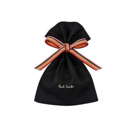 【送料無料】【ラッピング無料】ポールスミス Paul Smith アクセサリー Double Ring Motif ネックレス 日本製 シルバーの画像