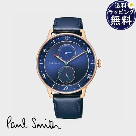 ポールスミス Paul Smith 時計 腕時計 Church Street メンズウォッチ 日本製 ネイビー  ブランド 正規品 新品 ギフト プレゼント 人気 おすすめ 誕生日 記念日 クリスマス 送料無料 ラッピング無料 Paul Smith（ポール・スミス） 【送料無料】【ラッピング無料】ポール