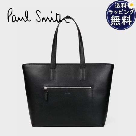 ポールスミス Paul Smith トートバッグ PS Paul Smith ビジネス 軽量 ブラック  ブランド 正規品 新品 ギフト プレゼント 人気 おすすめ 誕生日 記念日 クリスマス 送料無料 ラッピング無料 Paul Smith（ポール・スミス） 【送料無料】【ラッピング無料】ポール