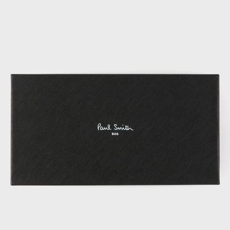 【送料無料】【ラッピング無料】ポールスミス Paul Smith 長財布 ブライトストライププラー SS24の画像