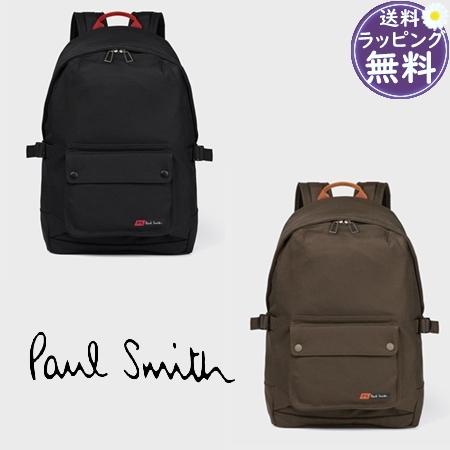 送料無料】【ラッピング無料】ポールスミス Paul Smith バッグパック