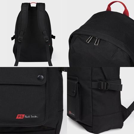 送料無料】【ラッピング無料】ポールスミス Paul Smith バッグパック