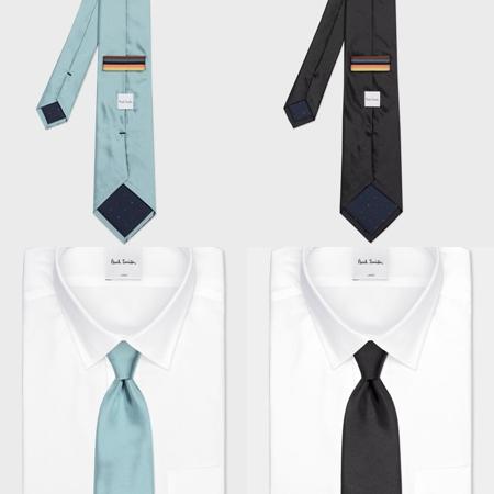 Paul Smith 【送料無料】【ラッピング無料】ポールスミス ネクタイ 