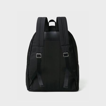 【送料無料】【ラッピング無料】ポールスミス Paul Smith リュック PSライトポリエステル ブラックの画像