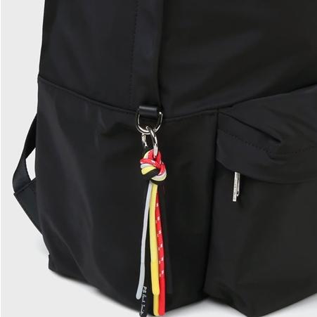 【送料無料】【ラッピング無料】ポールスミス Paul Smith リュック PSライトポリエステル ブラックの画像