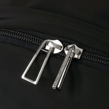 【送料無料】【ラッピング無料】ポールスミス Paul Smith リュック PSライトポリエステル ブラックの画像