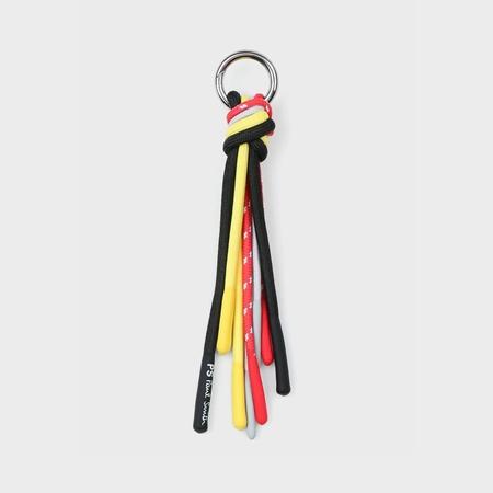 【送料無料】【ラッピング無料】ポールスミス Paul Smith リュック PSライトポリエステル ブラックの画像