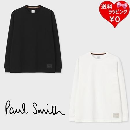 送料無料】【ラッピング無料】ポールスミス Paul Smith Tシャツ ロンT