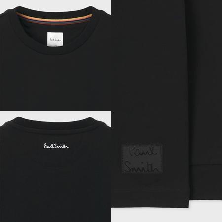 送料無料】【ラッピング無料】ポールスミス Paul Smith Tシャツ ロンT