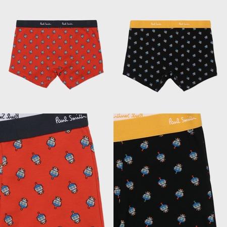 Paul Smith（ポール・スミス） 【送料無料】【ラッピング無料】ポール