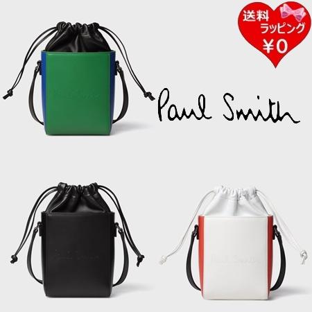 Paul Smith/ポールスミス　ミニショルダーバッグ Paul Smith（ポール・スミス） 【送料無料】【ラッピング無料】ポール